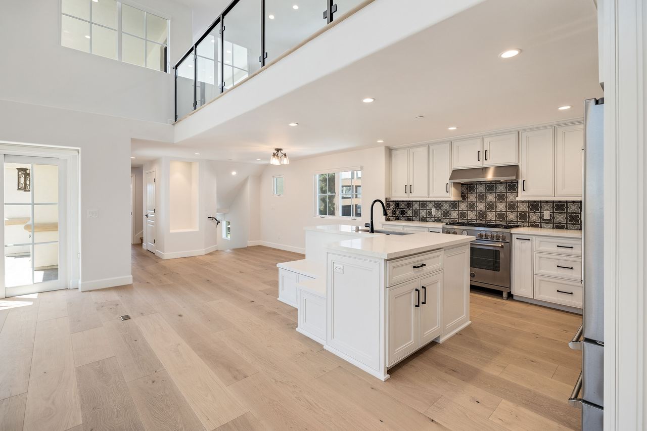 Kitchens