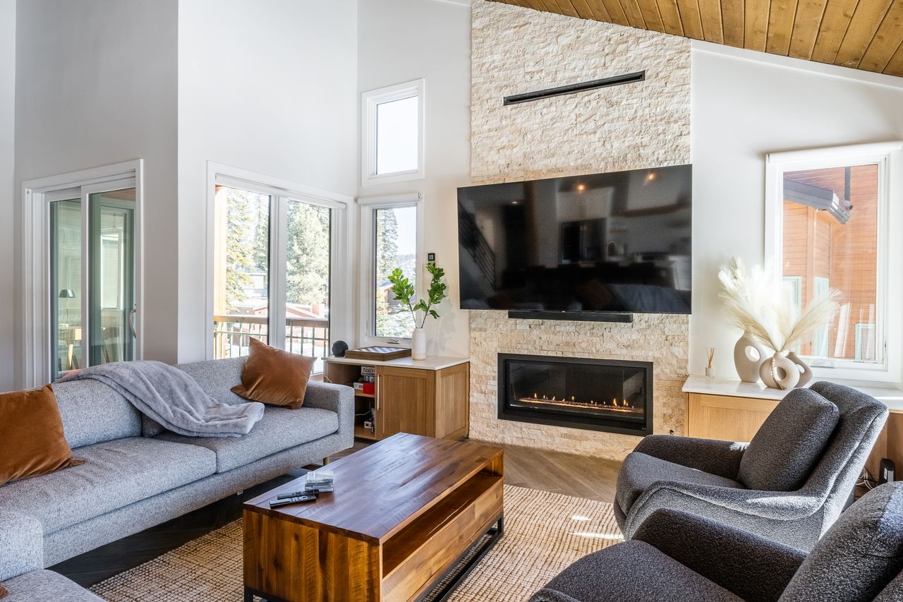 Living Spaces